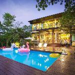 Khaoyai Valley pool villa 2