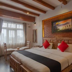 Capital O 697 Swornim Boutique Hotel