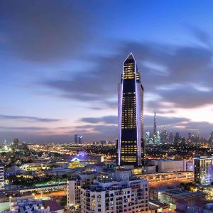 Sofitel Dubai The Obelisk