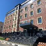 Apart-hotel «ФабрикантЪ» Naro Fominsk 