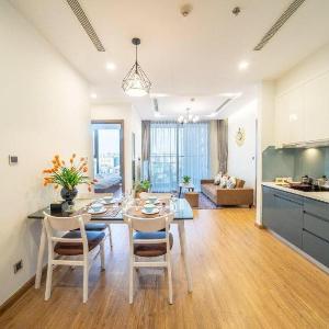 BOM HOMES* VINHOMES METROPOLIS-1BR- LUXURY APT
