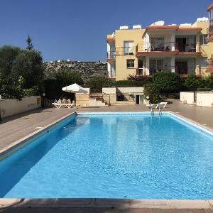 Cosy apartment near Corallia beach