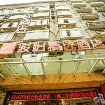 Jun Hotel Guangxi Liuzhou Sanjiang County Tongxiang Avenue