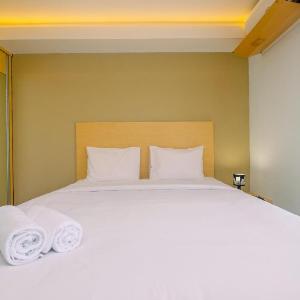 Stylish Studio at Amethyst Tower By Travelio