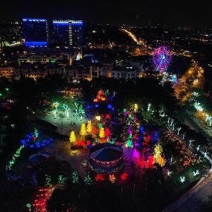 Khu Suite Executive 1Bedroom@I-City Theme Park