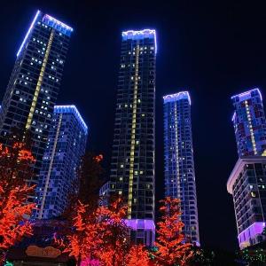 Khu Suite Hyde Tower@I-City Theme Park