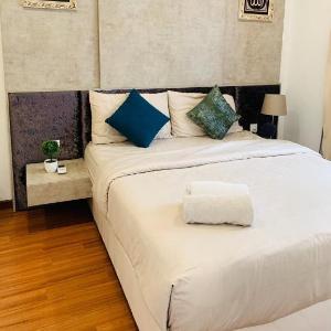 Khu Suite free WIFI II@I-City Theme Park