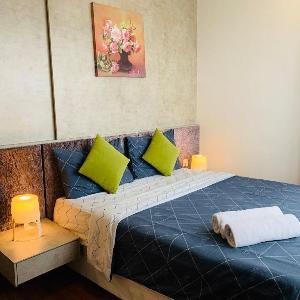 Khu Suite Executive 2bedroom@I-City Theme Park