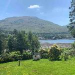 Stunning Lochside Lodge at the Foot of The Cobbler Arrochar