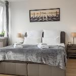 Stylish Businessapartment near Uni & main station 