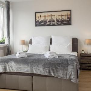 Stylish Businessapartment near Uni & main station