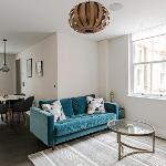 Luxury One Bedroom Apartment in Central London