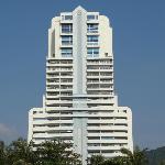 PATONG TOWER 芭东唯一地标高层建筑全海景两卧 出门即海滩 步行2分钟酒吧街 绝对中心