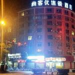 Thank Inn Hotel Jiangxi Ganzhou Yudu County Railway Station Branch