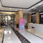 Thank Inn Plus Hotel He\'nan Anyang Hua County Renmin Road