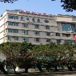 Jun Hotel Guangxi Qinzhou Qinbei District Qinzhou Bay Plaza