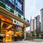 LANO Hotel Guizhou Guiyang Huaxi District Meidi Guobinfu