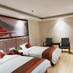 Jun Hotel Jiangxi Nanchang Hi Tech Zone Huoju Square