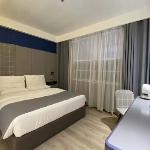 LANO Hotel Shandong Zibo Zhangdian District Spain Fengqing Street