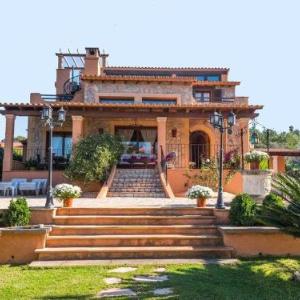 Finca Bunyola Elegant 5BR with AC Private Pool short drive to Palma