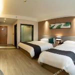 UP and IN Hotel Jiangxi Nanchang City Nanchang County Liantang Zhong Avenue Huarunwanjia