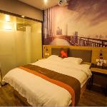 Jun Hotel Hebei Hengshui Taocheng District Heping Xi Road