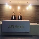 Jun Hotel Shanxi Taiyuan High-tech District Changzhi Road Metro Station