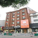 Jun Hotel Shanxi Lvliang Wenshui County Government