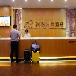 Jun Hotel Fujian Fuzhou Jin\'an District Railway Station