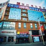 Jun Hotel He\'nan Luoyang Yichuan County Luoluan Express Way Huamei Building Materials City