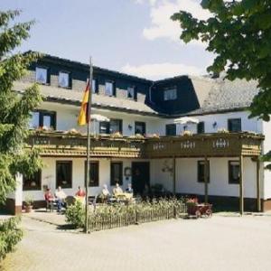 Hotel-Pension Am Wäldchenborn