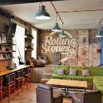 Rolling Stones hostel Irkutsk