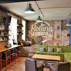 Rolling Stones hostel