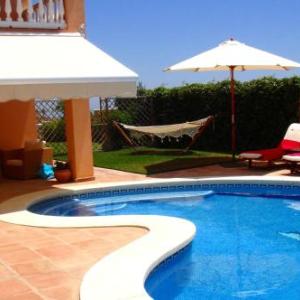 Malaga Villa Sleeps 10 with Pool and Air Con