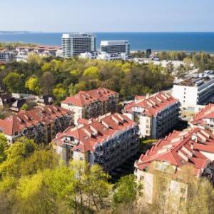 Apartamenty Zdrojowa