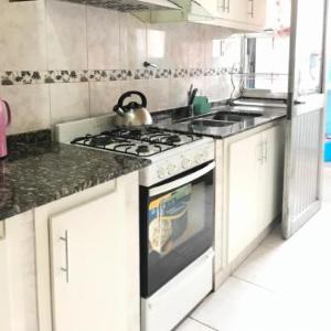 Departamento amplio y céntrico en Salta