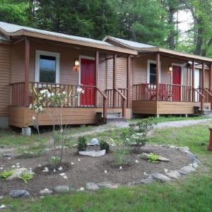 Wiscasset Woods Lodge