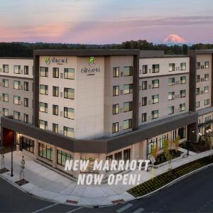 Element by Marriott Seattle Sea-Tac Airport