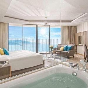 Vinlegend Apartment Luxury Ocean view