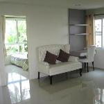 Baan plern pasa residence 1 bedroom 204