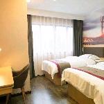 Thank Inn Hotel Chongqing Nan\'an Nanping Wanda Plaza