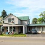 the monarch motel Cheboygan Michigan