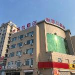 Thank Inn Hotel Shandong Dezhou Jiaobin