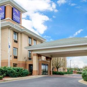 Sleep Inn & Suites East Chase