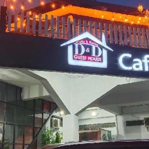 D&D Guest House & Cafe Syariah