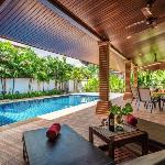 Orchid Garden Pool Villa