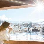 Hotel in Megève 