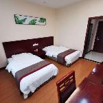 Jun Hotel Shandong Dezhou Qihe County Yingbin Square