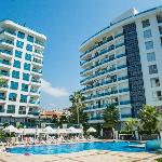 Elite Marine Residence apartment Mahmutlar