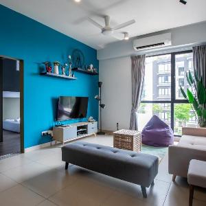 Urban Suite@Midhills Genting Highlands (Free WiFi)